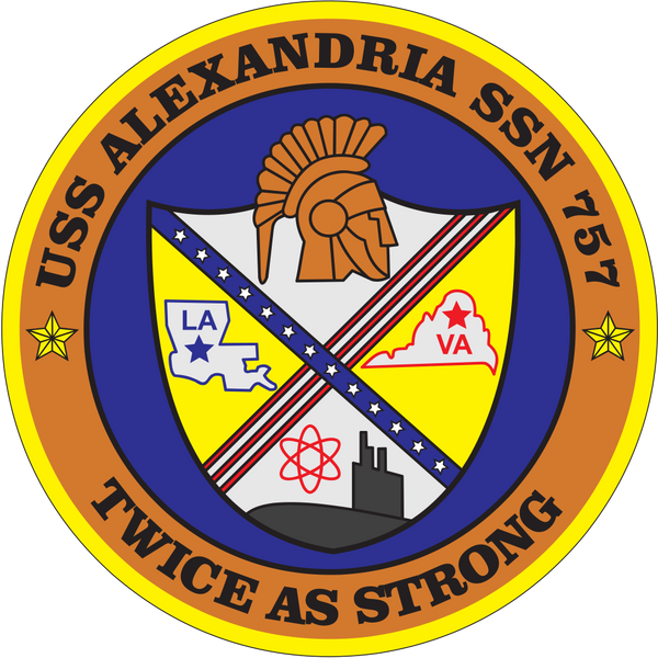 USS Alexandria