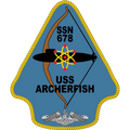 USS Archerfish