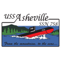 USS Asheville