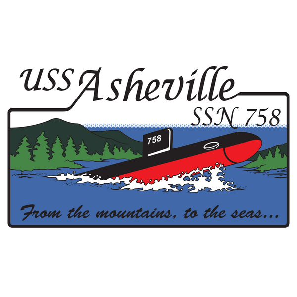 USS Asheville