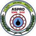 USS Aspro