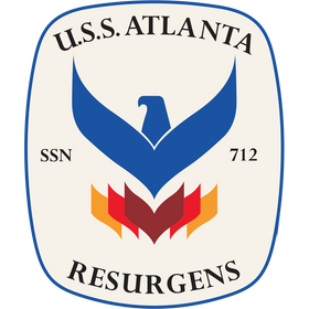 USS Atlanta (SSN-712) Los Angeles-class Submarine
