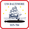 USS Baltimore