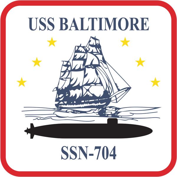 USS Baltimore