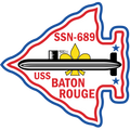 USS Baton Rouge
