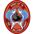 USS Billfish