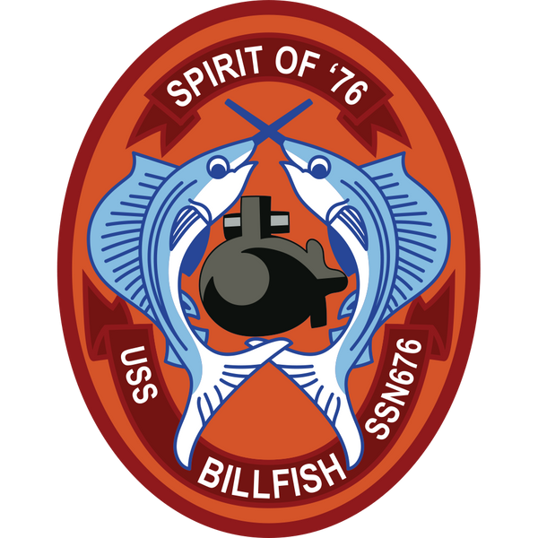 USS Billfish