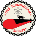 USS Birmingham