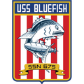 USS Bluefish