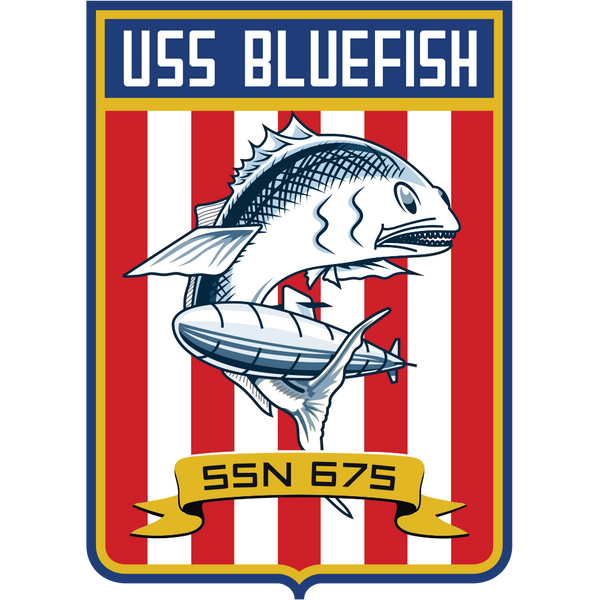 USS Bluefish