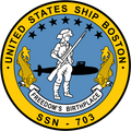 USS Boston