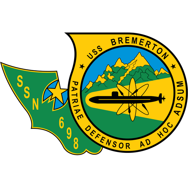 USS Bremerton