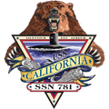USS California