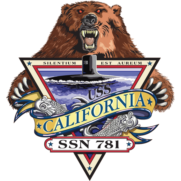USS California