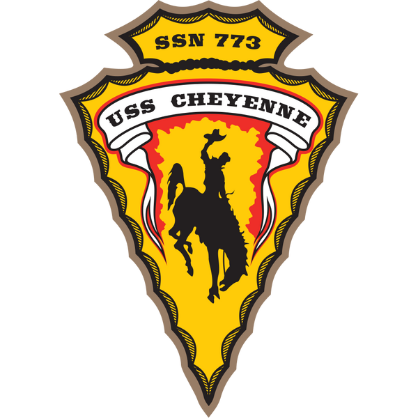 USS Cheyenne