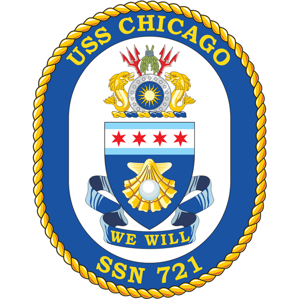 USS Chicago