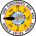 USS Cincinnati