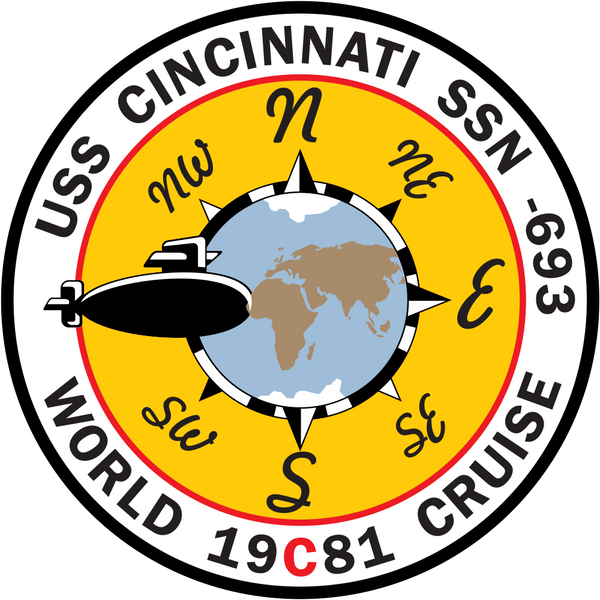 USS Cincinnati
