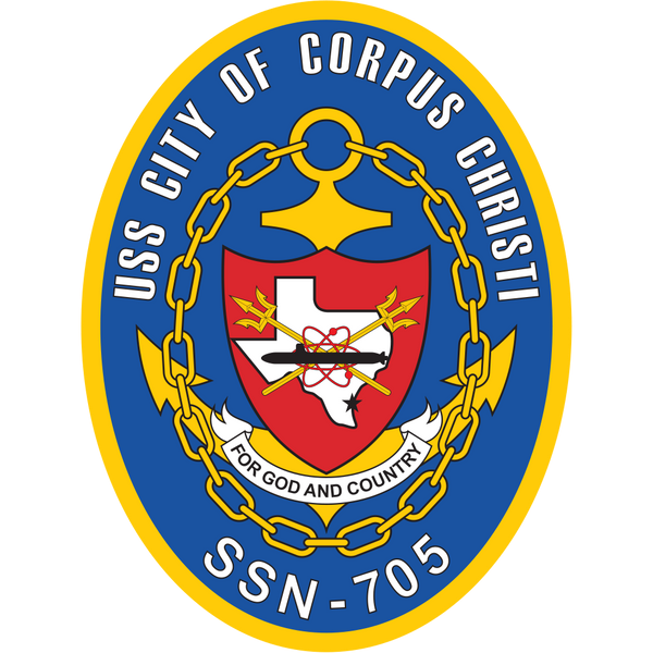 USS City of Corpus Christi
