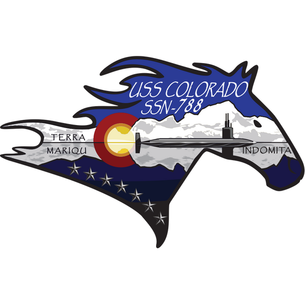 USS Colorado