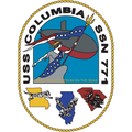 USS Columbia