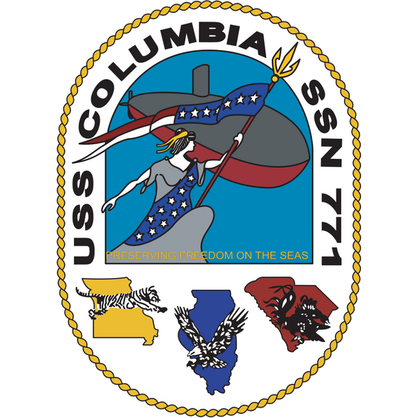 USS Columbia