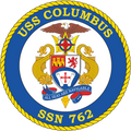 USS Columbus