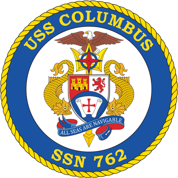 USS Columbus