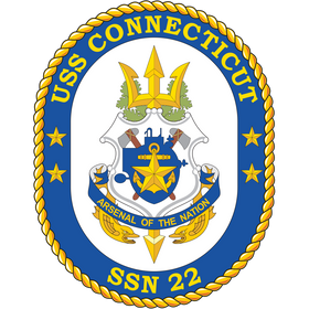 USS Connecticut (SSN-22) Seawolf-class Submarine