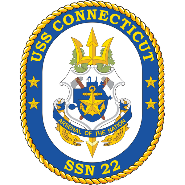 USS Connecticut