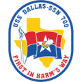 USS Dallas