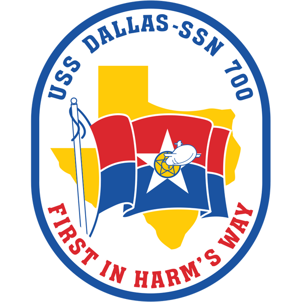 USS Dallas