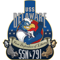 USS Delaware