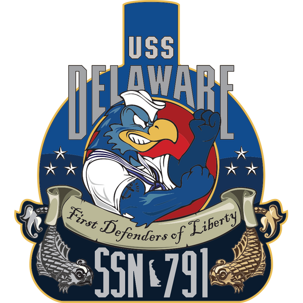 USS Delaware