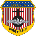 USS Drum