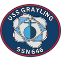 USS Grayling