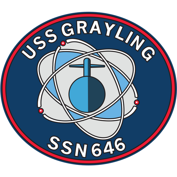 USS Grayling