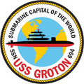 USS Groton