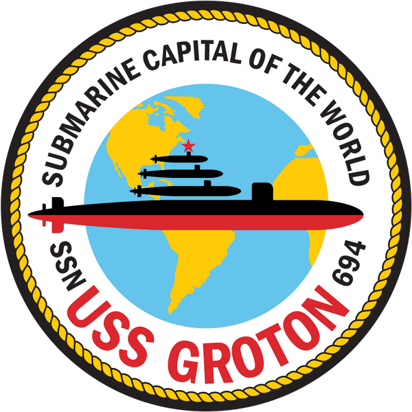 USS Groton