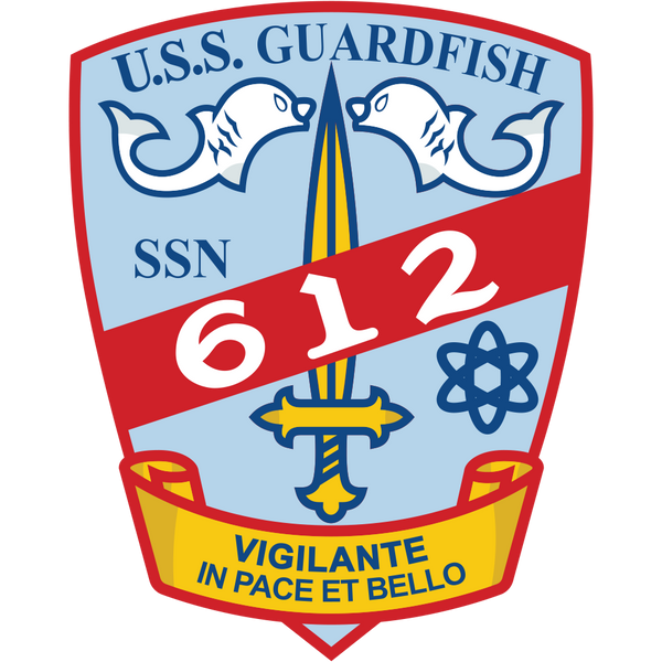 USS Guardfish