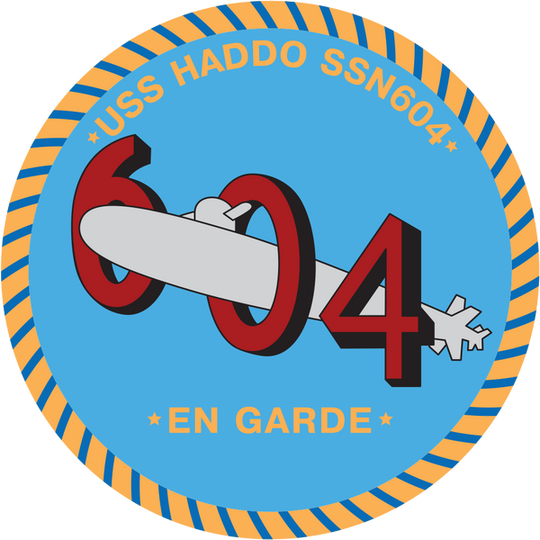 USS Haddo