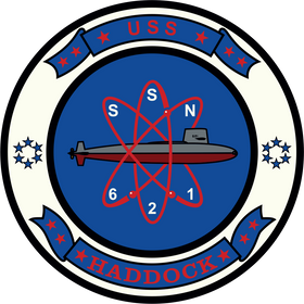 USS Haddock (SSN-621) Permit-class Submarine