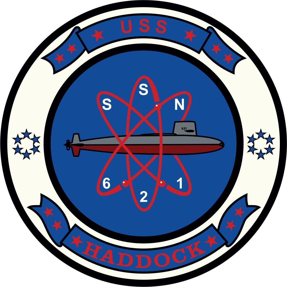 USS Haddock (SSN-621) Permit-class Submarine