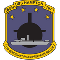USS Hampton