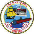 USS Hartford