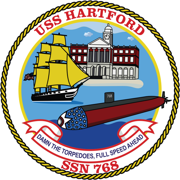 USS Hartford