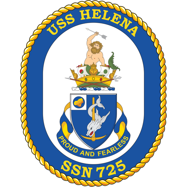 USS Helena