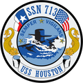 USS Houston