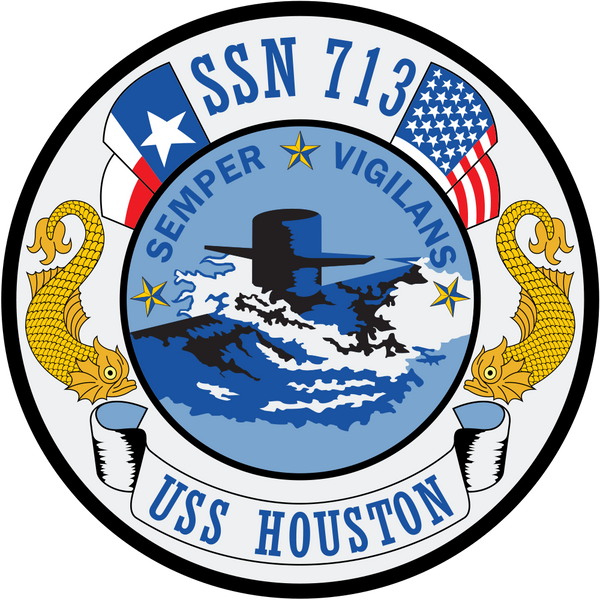 USS Houston