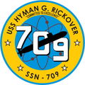 USS Hyman G. Rickover